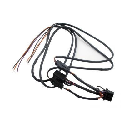 578321 - Namz, Hot Box saddlebag turn signal  module & harness