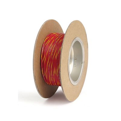 578328 - NAMZ, wire on spool. 18 gauge, 100ft. Red/Yellow