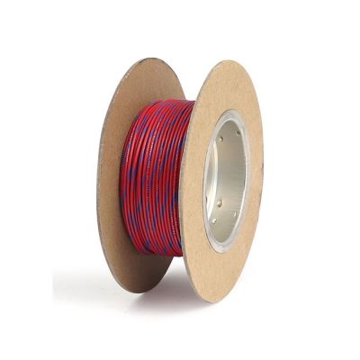 578329 - NAMZ, wire on spool. 18 gauge, 100ft. Red/Blue