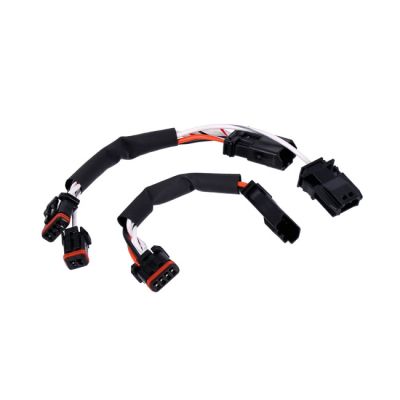 578376 - NAMZ, handlebar wiring extension kit. +4"