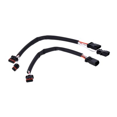 578377 - NAMZ, handlebar wiring extension kit. +8"