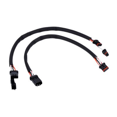 578378 - NAMZ, handlebar wiring extension kit. +12"