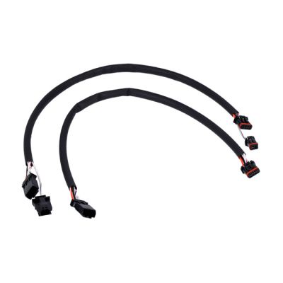 578379 - NAMZ, handlebar wiring extension kit. +15"