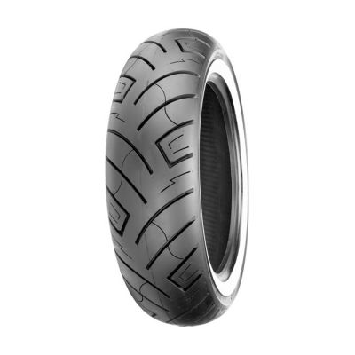 578386 - Shinko 777 rear tire 150/90B15 (80H) WW