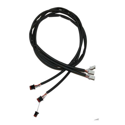 578603 - Namz, CAN-bus handlebar switch wiring extension kit