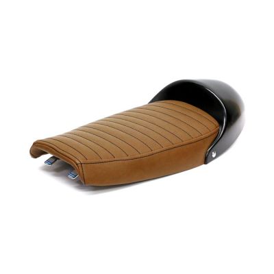 578644 - C-Racer SR400/500 Flat & Cowl seat dark brown