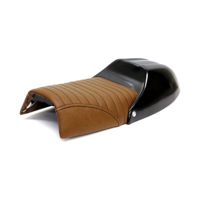 578656 - C-Racer BMW R100 Cafe Racer seat 03 dark brown