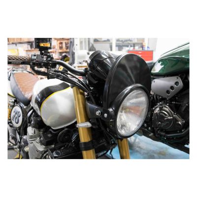 578665 - C-Racer headlight mask black