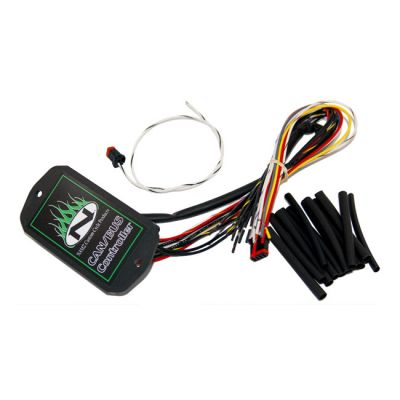 578674 - NAMZ, CAN-bus controller for custom handlebar switches