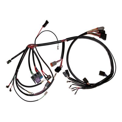 578680 - NAMZ OEM style main wiring harness, complete set. XL