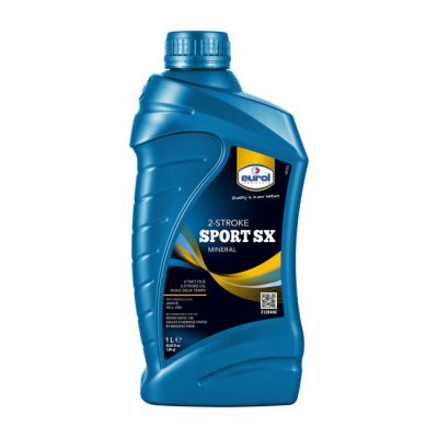 579164 - Eurol SX Sport 2-Stroke oil, 1L