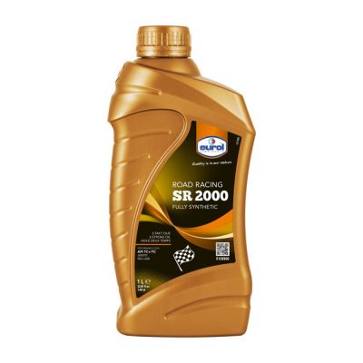 579166 - Eurol, SR 2000 2-T Road Racing oil, 1L