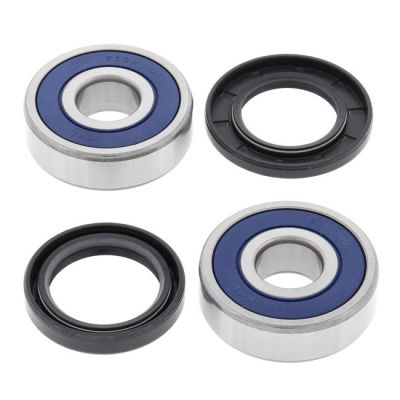 579410 - All Balls wheel bearing kit, front & rear