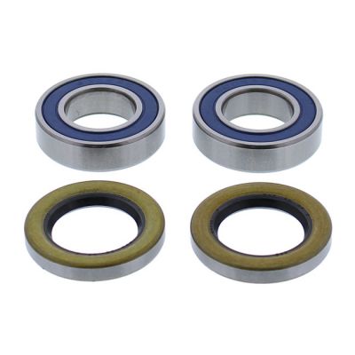 579455 - All Balls wheel bearing kit, front