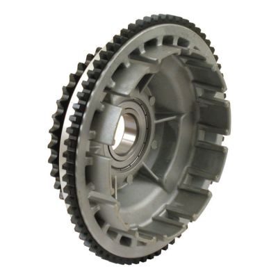 580211 - MCS Clutch shell with sprocket