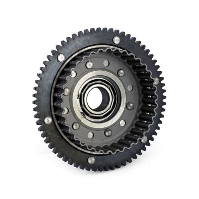 580212 - MCS Clutch shell with sprocket