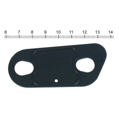 580275 - James. gasket primary inspection cover. Rubber
