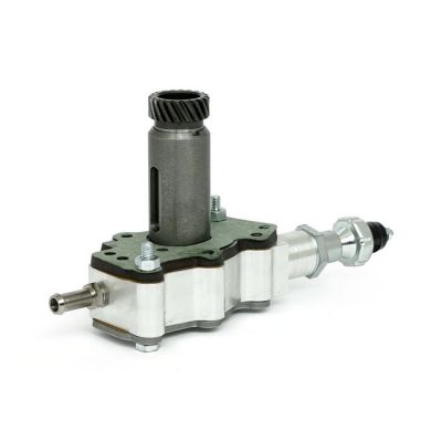 580282 - MCS Sportster oil pump assembly. 57-66