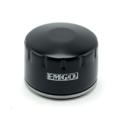 580469 - Emgo spin on oil filter black