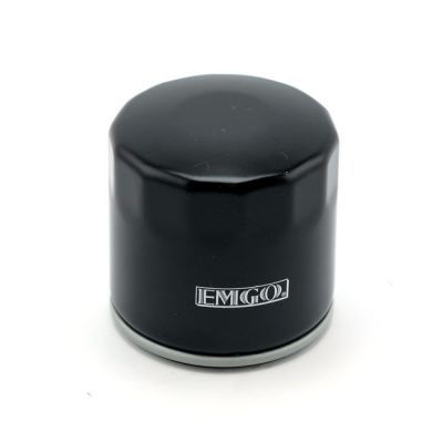 580472 - Emgo spin on oil filter black