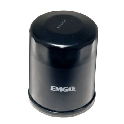580473 - Emgo spin on oil filter black