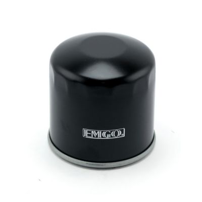 580476 - Emgo spin on oil filter black