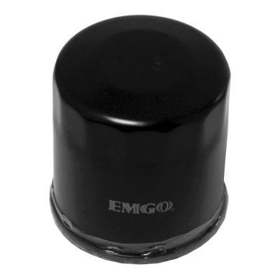 580477 - Emgo spin on oil filter black