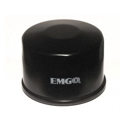580478 - Emgo spin on oil filter black