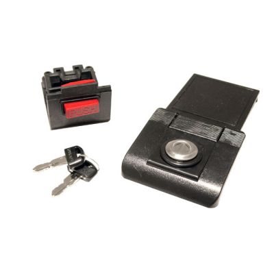 580488 - Emgo, replacement travel trunk lock repair kit