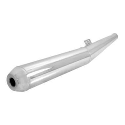 580501 - Emgo BMW muffler chrome right side