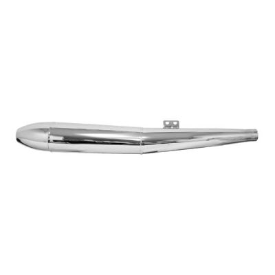 580503 - Emgo BMW muffler chrome right side