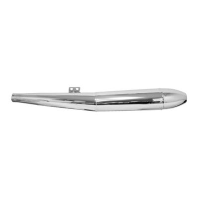 580504 - Emgo BMW muffler chrome left side