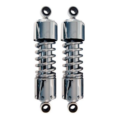 580542 - EMGO Shock absorbers 11", without cover. Chrome