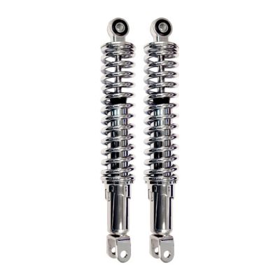 580545 - Emgo, OEM style shock absorbers for Honda. Without shroud