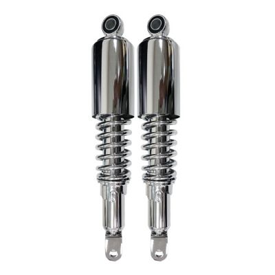 580546 - Emgo, OEM style shock absorbers for Honda. With shroud