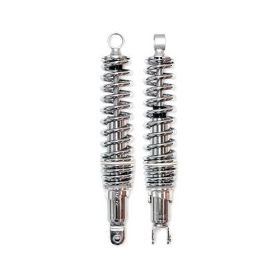 580575 - Emgo shock absorbers chrome no shrouds