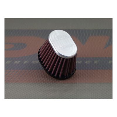 581124 - DNA Filters DNA XV-series universal air filter alu oval