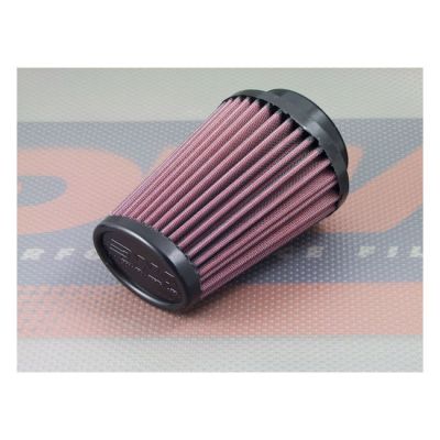 581205 - DNA Filters DNA OV-series universal air filter oval rubber top