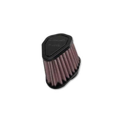 581210 - DNA Filters DNA V-series universal air filter hexagonal rubber top