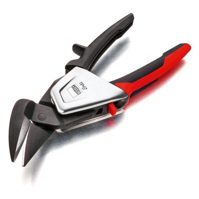 582378 - Bessey, compound action tin snip. 230mm straight & right cut