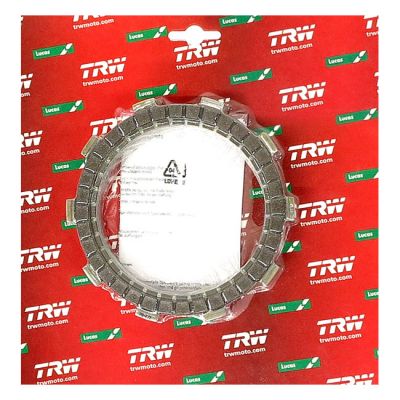 582423 - TRW Lucas TRW clutch plate kit, frictions discs
