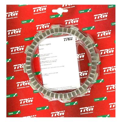 582424 - TRW Lucas TRW clutch plate kit, frictions discs