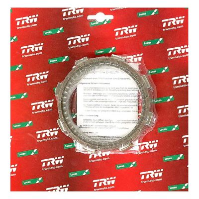 582426 - TRW Lucas TRW clutch plate kit, frictions discs