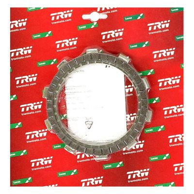 582427 - TRW Lucas TRW clutch plate kit, frictions discs