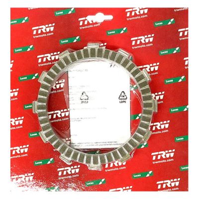582429 - TRW Lucas TRW clutch plate kit, frictions discs