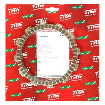 582430 - TRW Lucas TRW clutch plate kit, frictions discs