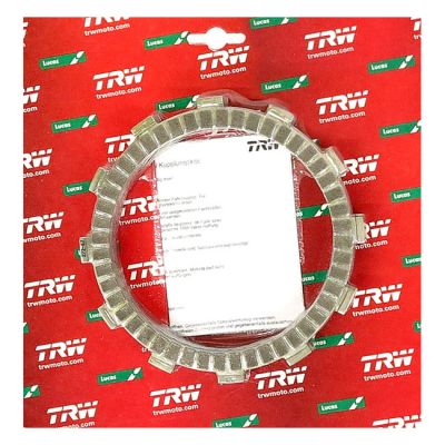 582436 - TRW Lucas TRW clutch plate kit, frictions discs
