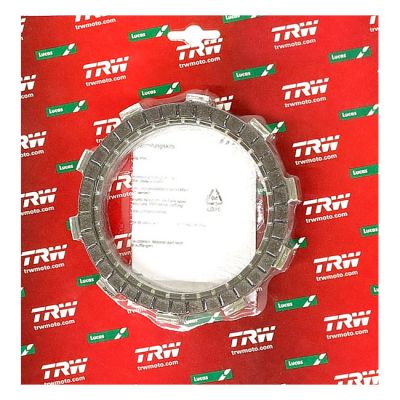 582437 - TRW Lucas TRW clutch plate kit, frictions discs