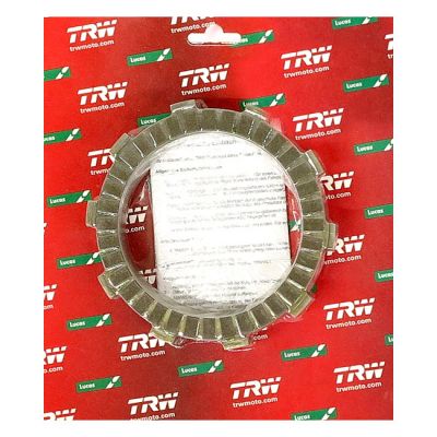 582438 - TRW Lucas TRW clutch plate kit, frictions discs