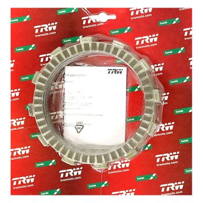 582439 - TRW Lucas TRW clutch plate kit, frictions discs